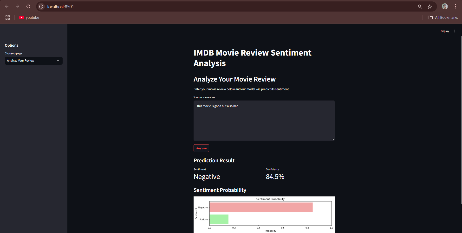 Movie Sentiment Analysis